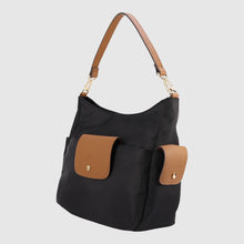 Charger l'image dans la galerie, SAC À MAIN NYLON ET SIMILI-CUIR ZAC ARIANE CM34680 82