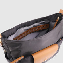 Charger l'image dans la galerie, SAC À MAIN NYLON ET SIMILI-CUIR ZAC ARIANE CM34680 82