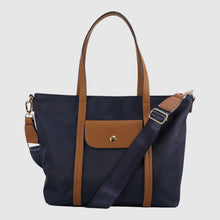 Charger l'image dans la galerie, SAC À MAIN FOURRE-TOUT NYLON ET SIMILI-CUIR ZAC DOMINIC CM34963 82