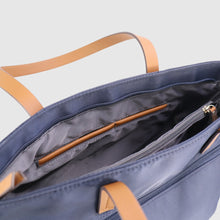 Charger l'image dans la galerie, SAC À MAIN FOURRE-TOUT NYLON ET SIMILI-CUIR ZAC DOMINIC CM34963 82