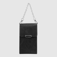 Charger l'image dans la galerie, POCHETTE À CELLULAIRE AVEC BANDOULIERE AMOVIBLE SIMILI-CUIR ZAC P1355-20-01