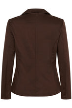 Charger l'image dans la galerie, VESTON KNIT TAILLE PLUS MANCHE LONGUE KAFFE CURVE KCJENNA BLAZER 10582130-190915