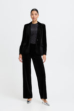 Charger l'image dans la galerie, VESTON VELOURS MANCHE LONGUE B.YOUNG BYPERLINA BLAZER 3 20818315