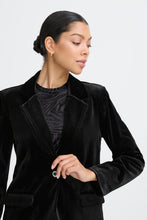 Charger l'image dans la galerie, VESTON VELOURS MANCHE LONGUE B.YOUNG BYPERLINA BLAZER 3 20818315