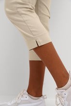 Charger l'image dans la galerie, PANTALON CAPRI JAMBE ÉTROITE KAFFE KALEA CAPRI-10506815-151305