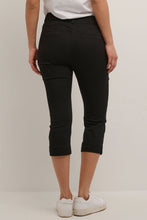 Charger l'image dans la galerie, PANTALON CAPRI JAMBE ÉTROITE KAFFE KALEA CAPRI-10506815-100121