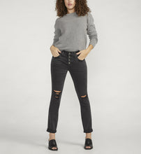 Charger l'image dans la galerie, BOYFRIEND SILVER JEAN L27161ABS538