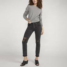 Charger l'image dans la galerie, BOYFRIEND SILVER JEAN L27161ABS538