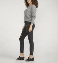 Charger l'image dans la galerie, BOYFRIEND SILVER JEAN L27161ABS538