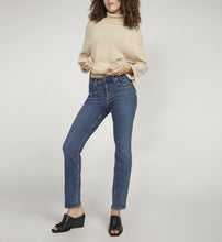 Charger l'image dans la galerie, INFINITE FIT STRAIGHT SILVER JEAN L87405INF345