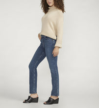 Charger l'image dans la galerie, INFINITE FIT STRAIGHT SILVER JEAN L87405INF345
