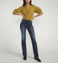 Charger l'image dans la galerie, INFINITE FIT BOOTCUT SILVER JEAN L87702INF487