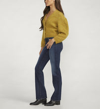 Charger l'image dans la galerie, INFINITE FIT BOOTCUT SILVER JEAN L87702INF487