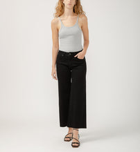 Charger l'image dans la galerie, SUKI ANKLE WIDE LEG SILVER JEAN L93931BVS560