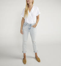 Charger l'image dans la galerie, BOYFRIEND SILVER JEAN L27101CCG163
