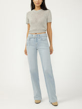 Charger l'image dans la galerie, AVERY TROUSER SILVER JEAN L94538ADM198