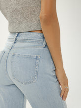 Charger l'image dans la galerie, AVERY TROUSER SILVER JEAN L94538ADM198