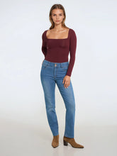 Charger l'image dans la galerie, ROSE SHAPE UP JEAN LOIS 2917-7618-80