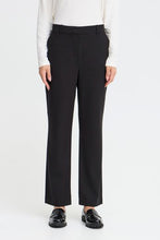 Charger l'image dans la galerie, PANTALON JAMBE DROITE BYOUNG BYDANTA STRAIGTH PANTS 20816980-200451
