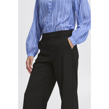 Charger l'image dans la galerie, PANTALON JAMBE LARGE BYOUNG BYDANTA WIDE LEG PANTS2 CROPP 20815027-200451