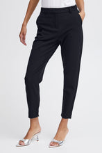 Charger l'image dans la galerie, PANTALON JAMBE ÉTROITE BYOUNG BYDANTA CROP 20803141-80466