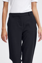 Charger l'image dans la galerie, PANTALON JAMBE ÉTROITE BYOUNG BYDANTA CROP 20803141-80466