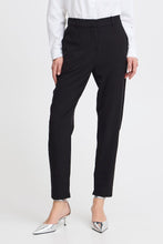 Charger l'image dans la galerie, PANTALON JAMBE ÉTROITE BYOUNG BYDANTA CROP 20803141-80001