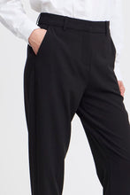 Charger l'image dans la galerie, PANTALON JAMBE ÉTROITE BYOUNG BYDANTA CROP 20803141-80001