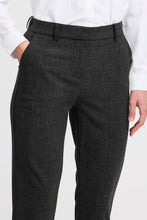 Charger l'image dans la galerie, PANTALON JAMBE ÉTROITE BYOUNG BYDANTA CROP 20803141-200452