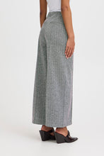 Charger l'image dans la galerie, PANTALON GAUCHO CHEVRON ICHI IHKATE JACQUARD PA9 20121602