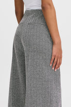 Charger l'image dans la galerie, PANTALON GAUCHO CHEVRON ICHI IHKATE JACQUARD PA9 20121602