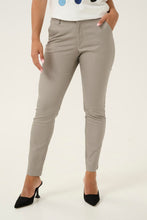 Charger l'image dans la galerie, PANTALON JAMBE ÉTROITE KAFFE KALEA TROUSER-10505191-170205