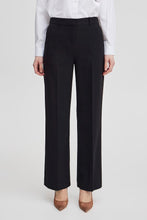 Charger l'image dans la galerie, PANTALON JAMBE LARGE BYOUNG BYDANTA WIDE LEG PANTS2 20806640-80001