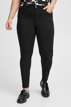 Charger l'image dans la galerie, PANTALON SKINNY TAILLE PLUS FRANSA PLUS FPZALIN PA2