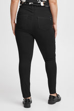 Charger l'image dans la galerie, PANTALON SKINNY TAILLE PLUS FRANSA PLUS FPZALIN PA2