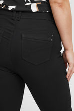 Charger l'image dans la galerie, PANTALON SKINNY TAILLE PLUS FRANSA PLUS FPZALIN PA2