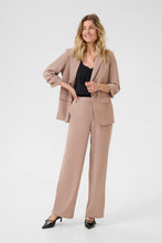 Charger l'image dans la galerie, PANTALON TROUSER JAMBE LARGE CREAM CRCAM COCAMIA PANT 10613977