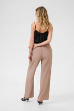 Charger l'image dans la galerie, PANTALON TROUSER JAMBE LARGE CREAM CRCAM COCAMIA PANT 10613977