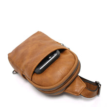 Charger l'image dans la galerie, SAC À DOS MONOSANGLE SIMILI-CUIR ZAC CM233702