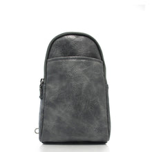 Charger l'image dans la galerie, SAC À DOS MONOSANGLE SIMILI-CUIR ZAC CM233702
