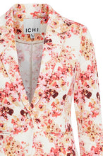 Charger l'image dans la galerie, VESTON IMPRIMÉ KNIT MANCHE LONGUE ICHI IHKATE PRINT BL19