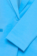 Charger l'image dans la galerie, VESTON KNIT MANCHE LONGUE ICHI IHKATE BL AZURE BLUE