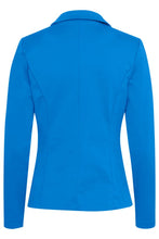 Charger l'image dans la galerie, VESTON KNIT MANCHE LONGUE ICHI IHKATE BL STRONG BLUE