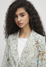 Charger l'image dans la galerie, VESTON IMPRIMÉ KNIT MANCHE LONGUE ICHI IHKATE PRINT BL15