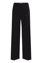 Charger l'image dans la galerie, PANTALON JAMBE LARGE BYOUNG BYDANTA WIDE LEG PANTS2 20806640-80001