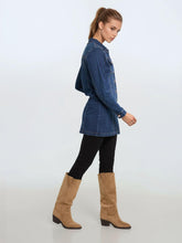 Charger l'image dans la galerie, VESTE EN JEAN LONGUE LOIS ANNA 5760-7311 95