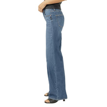 Charger l'image dans la galerie, SUKI WIDE LEG SILVER JEAN L93905CKF326