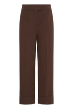 Charger l'image dans la galerie, PANTALON JAMBE LARGE BYOUNG BYDENOA CUFF PANTS 20819331-191016