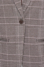 Charger l'image dans la galerie, VESTON CARREAUX KNIT MANCHE LONGUE FRANSA FRBABETT BLA 1 20618363