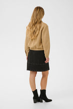 Charger l'image dans la galerie, VESTE SIMILI-SUÈDE BOMBER CREAM CRWINNY JACKET 10615180